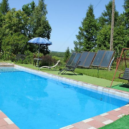 Podelniska Porąbka エクステリア 写真
