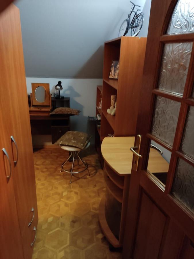 Podelniska Porąbka エクステリア 写真