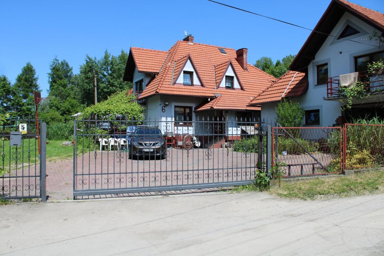 Podelniska Porąbka エクステリア 写真